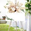 Artificial Flower Arrangement for Front Door, Event Garland