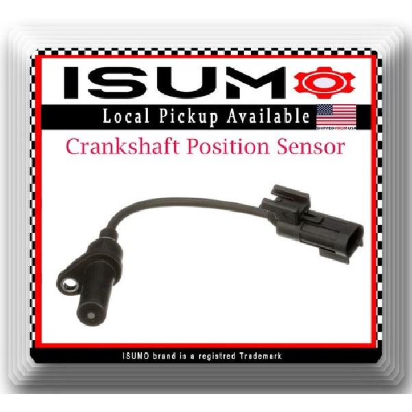 OE Spec Engine Crankshaft Position Sensor Fits Hyundai Kia 2012- V6 3.3L
