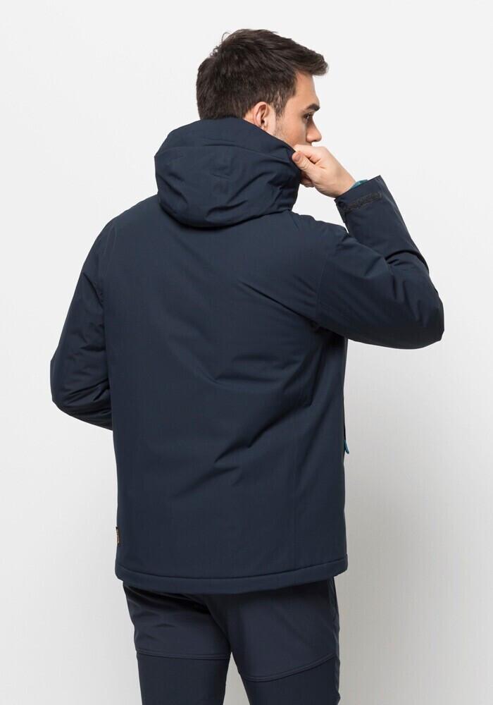 Jacket Jack Wolfskin Wisper Ins Jkt M Night Blue