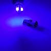 Waterproof T10 LED Bulbs 8PCS 5730 12V Canbus Error Free Universal Car Side Lights 10PCS/Pack Automotive Lighting