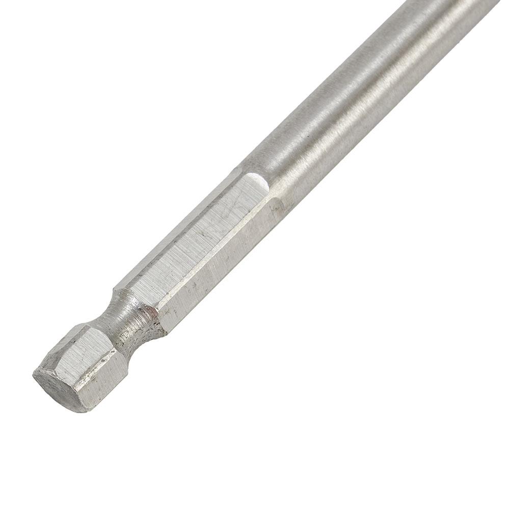 Extender Wrench Extension Rod HSS Hex Shank High Carbon Steel Kit