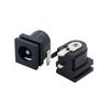 10Pcs Black Female DC Power Jack DC062 Connector  for Electronic Devices