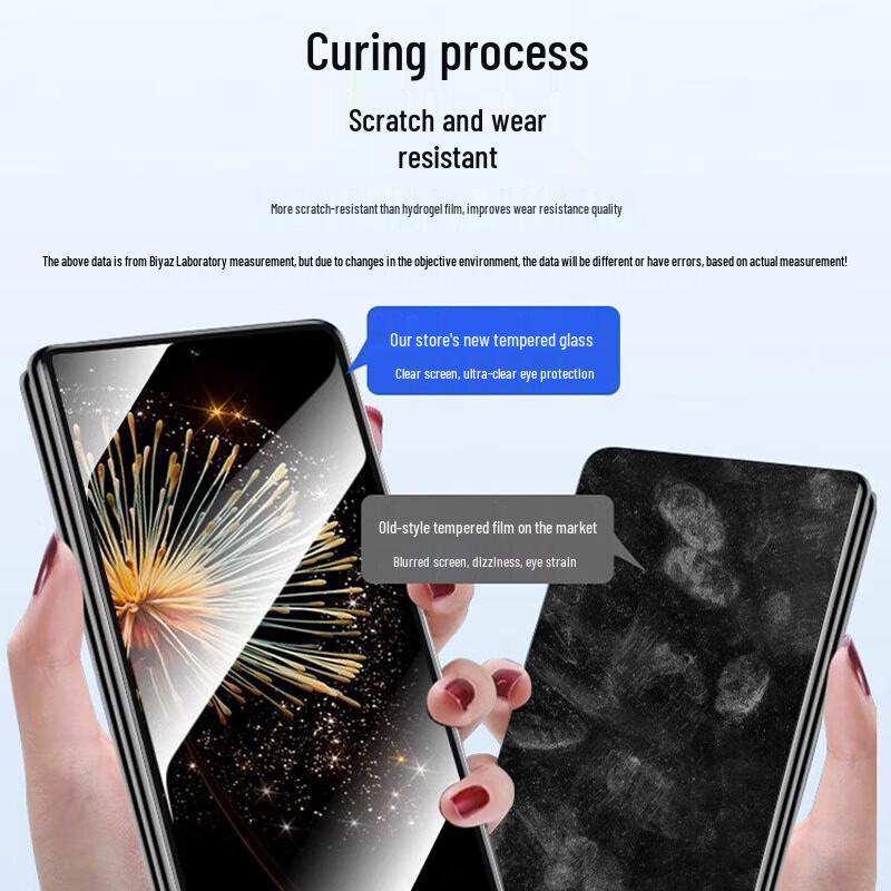 Xiaomi MIX Fold 3 Tempered Glass Screen Protector