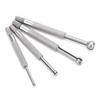 4PCS Telescopic Gauge Full Ball Gauge Bore Gauge Set 3‑13mm for Measuring Hole Slit