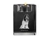 Schapendoes, Dutch Sheepdog, Nederlandse Schapendoes – Candle Holder with Dog Photo, Crystal Tealight Holder |