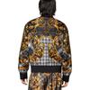 VERSACE JEANS COUTURE FW21 Jacket Men's Black E71GAS421-ECQS06-EG80