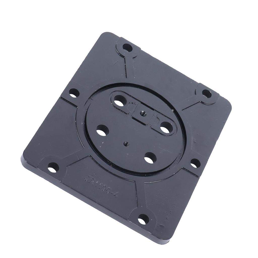 Valve Plate 1100W Double Input Output Silent OilFree Cast Iron Durable Air Compressor Accessories