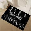 The Band Bohse Onkelz Door Mat Welcome Door mat Non-slip Floor Bedroom Kitchen Bath Balcony Hallway Rug Home Decoration Carpet