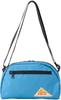Kelty Outdoor Shoulder Bag ES ROUND TOP BAG S Compact 5L 500ml PET Sky Blue 3259270526 (Holds Bottle)