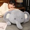 Cartoon Elephant Plush Toys Cute Soft Lovely Stuffed Pillows Dolls For Birthday Festival Gift