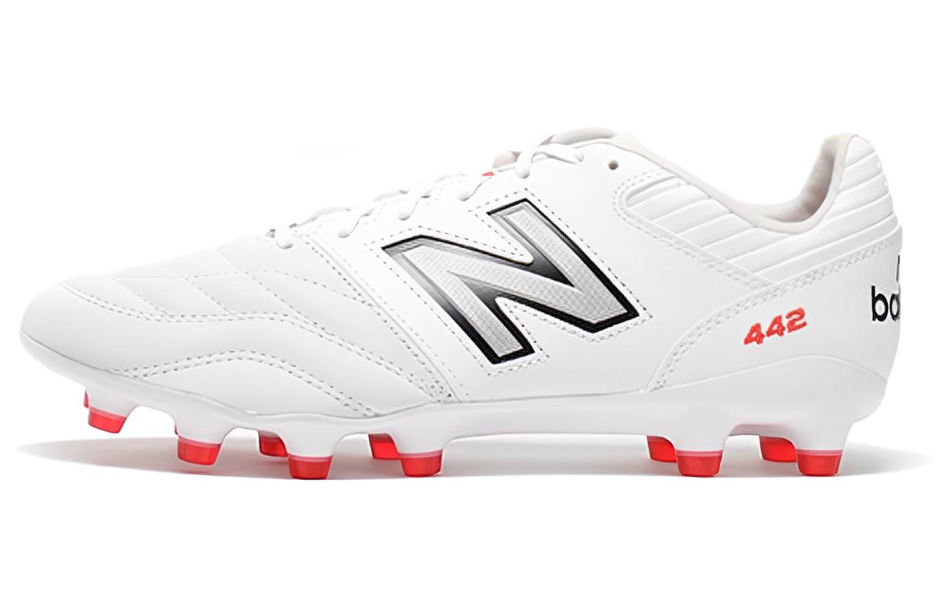 

New Balance 442 V2 Pro HG White Red MS41HWT2 40.5