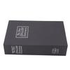 Buchsafe Box Innovativer Mittelgroßer Wörterbuch-Diversionsbuchsafe mit Zahlenschloss zur Aufbewahrung von Geld, Schmuck, Karten, Dokumenten