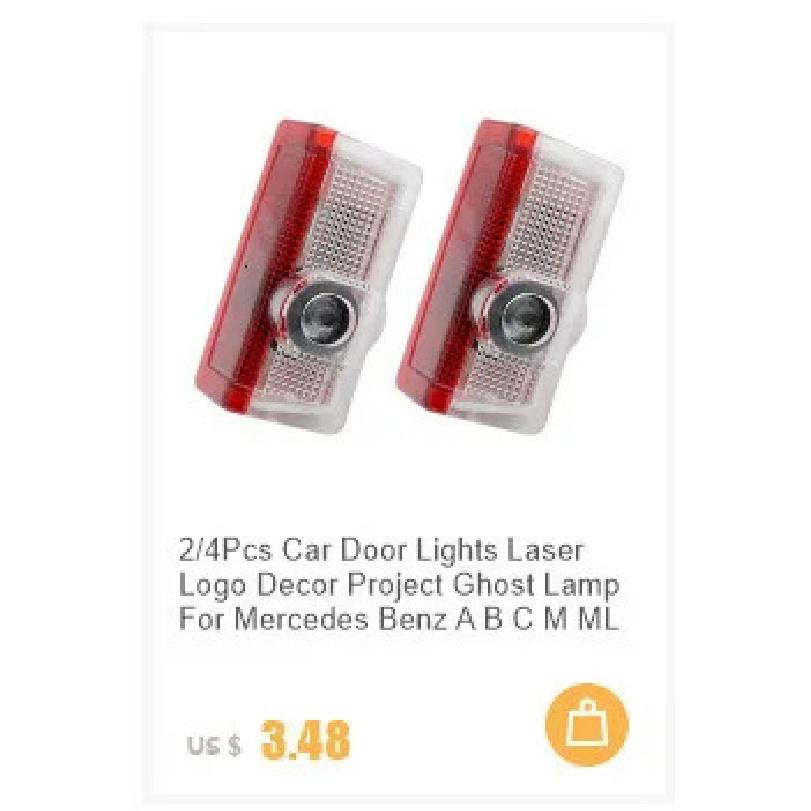Car Accessories Door Light Replace Connector Cable Wire Harness Plug For Volkswagen VW Passat Scirocco Golf Jetta Tiguan Touareg