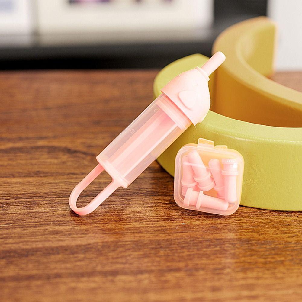 Bez BPA Proti udušení Krmítko pro koťata Proti úniku Kojící láhve Péče o mazlíčky Láhev pro koťata Štěňata po narození