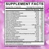 Daily Multivitamin With Iron Capsules 60 Day Supply Micronutrient Blend 120 Count