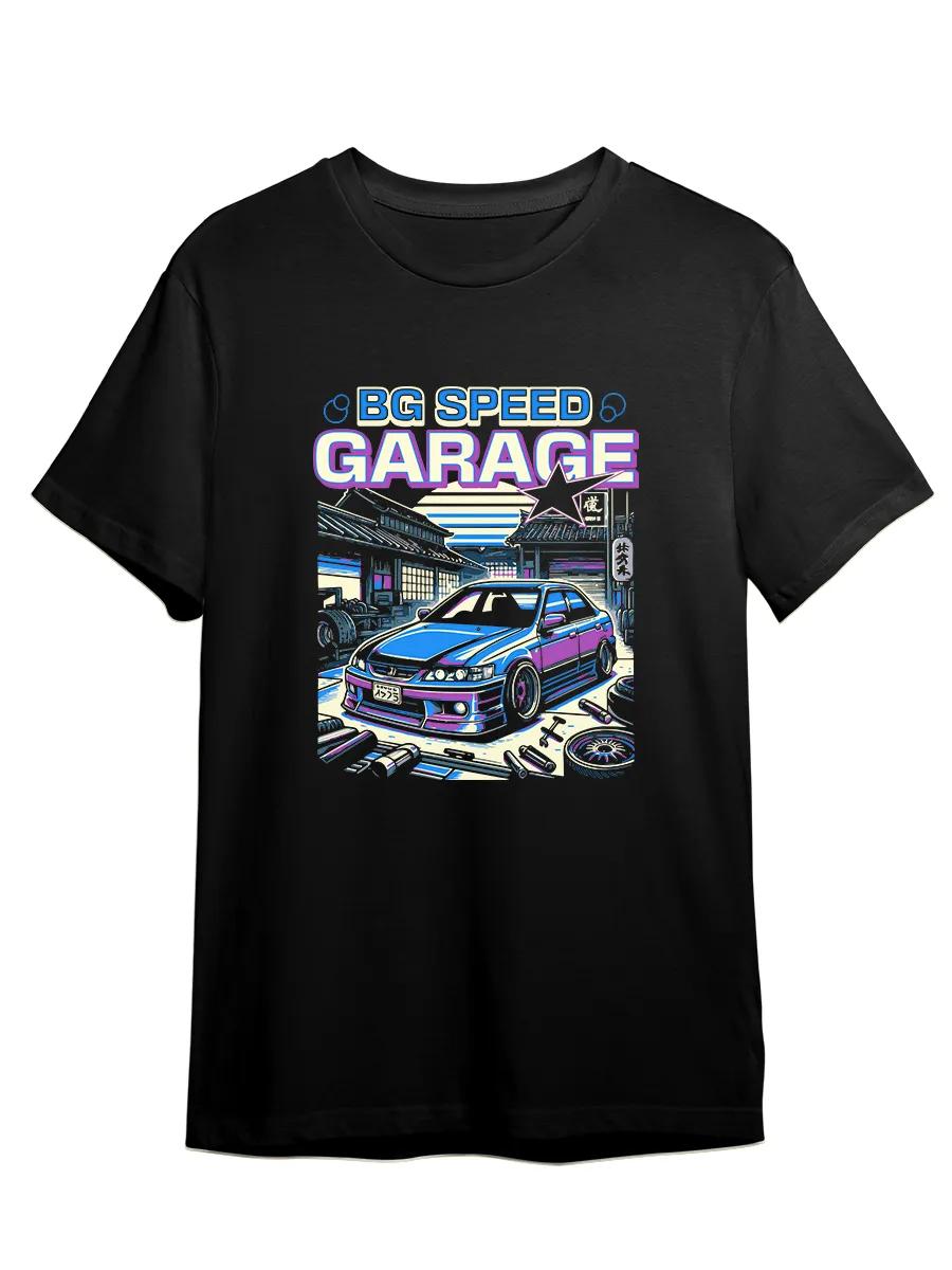 T-shirt Chevrolet Corvette Car Auto L