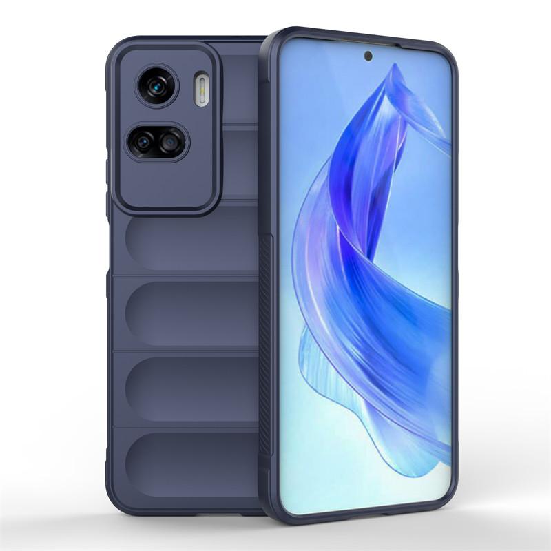 Full Cover For Honor 90 Lite 5G Case Bumper Shockproof Silicone Back Case For Honor 90 Lite 5G Case For Honor 90 Lite 5G Cover