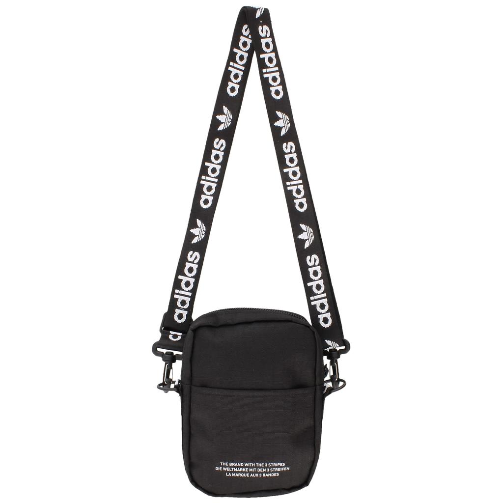 Adidas Festival Bag Crossbody Schwarz