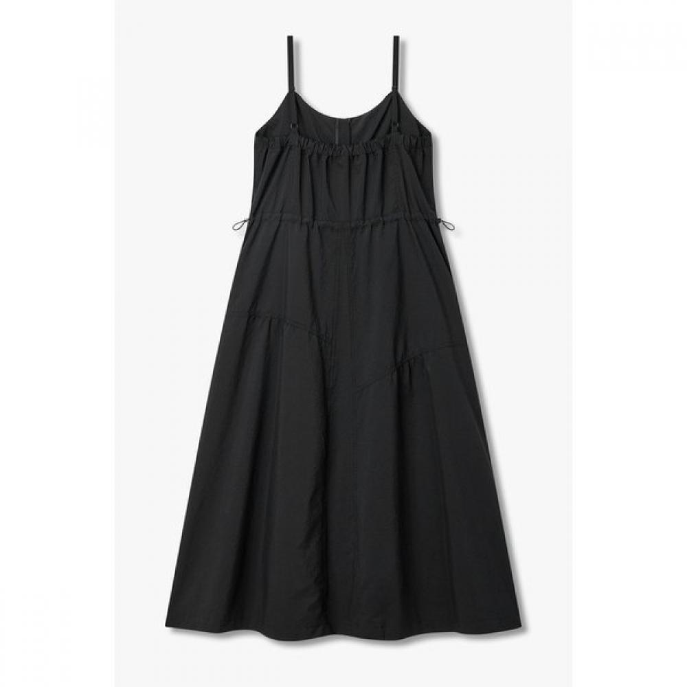 VOV Zipper Detail Sleeveless Dress 7156237005