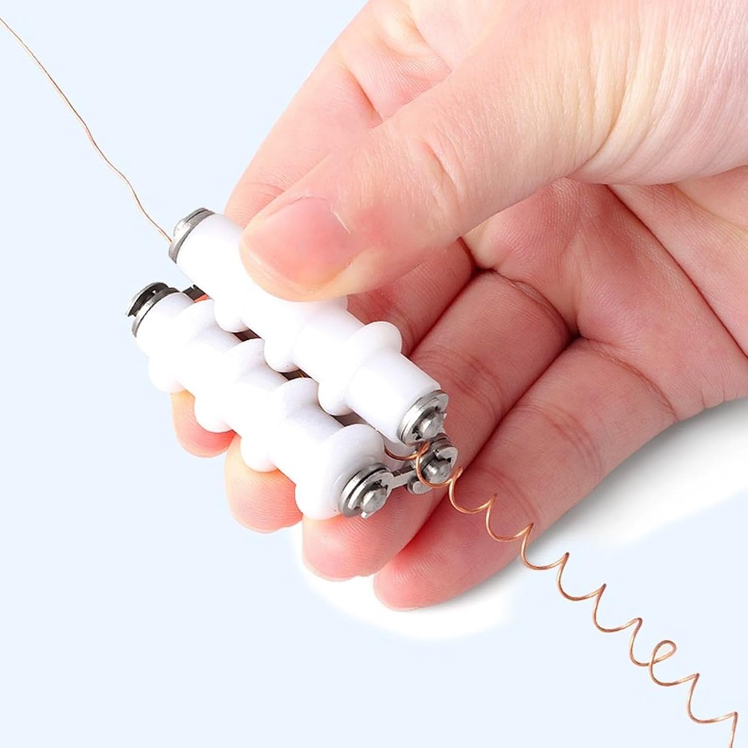 

Художественный инструмент для выпрямления металлической проволоки Выпрямитель для металлической проволоки Инструменты для выпрямления металлической проволоки для изготовления ювелирных изделий