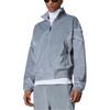 Adidas Originals Jackets Men's Gray Stand Collar Moderate Other HM2336