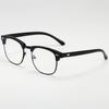 Herren Retro Blaulichtfilter Computerbrille Lese- und Gaming-Brille
