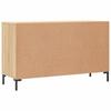 Cómoda, Roble Sonoma, 100X36X60 Cm, Material Derivado de la Madera