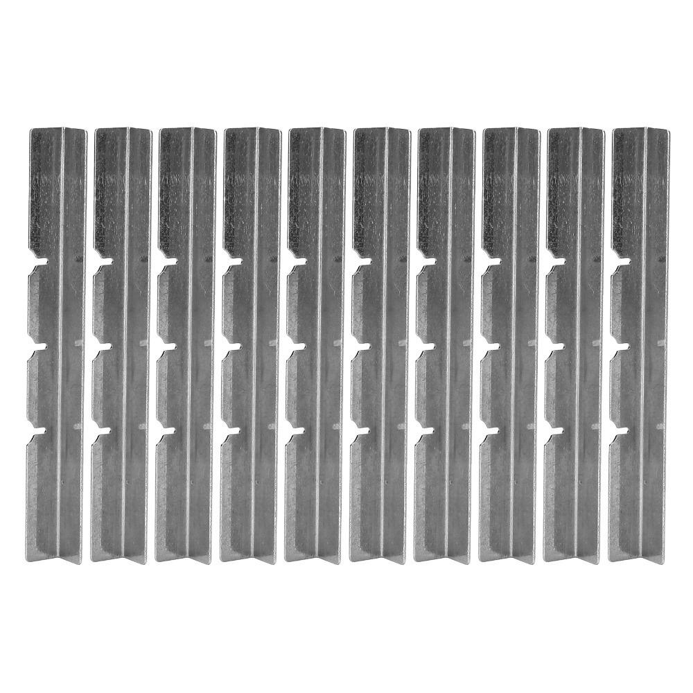 10pcs Stainless Steel Wick Centering Tool 3.9in Stainless Steel Wick Fixer Handmade Candle Making