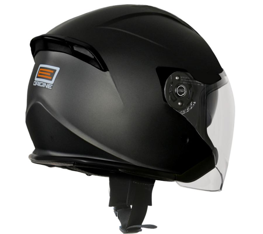 Kask Origine Palio 2.0 Solid Black Matt L