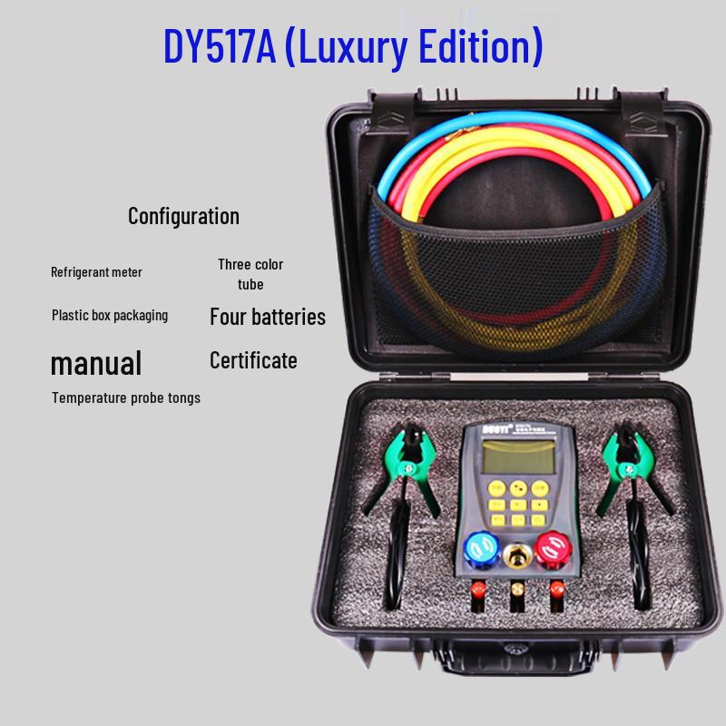 Duoyi DY517 Automotive & Household Air