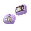 Kid's Camera – Celly – Instant Print – Purple