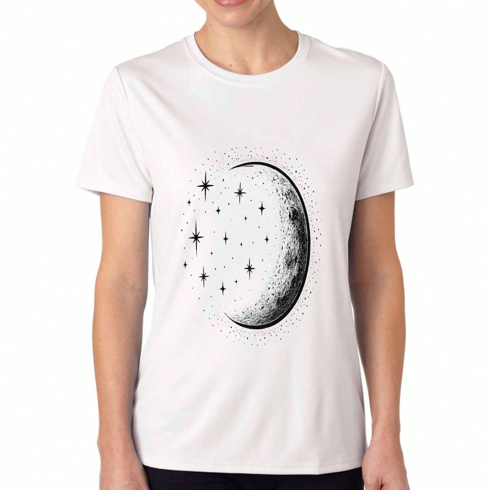 Cartoon Radish unisex s Cotton T Shirt, Pure Cotton Premium Print, Durable, Casual And Fashionable, Unique Radish Graphic, Lightweight Fabric, Ideal F S разноцветный