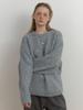 Deomiteun Vert Overfit Knit (Gray)