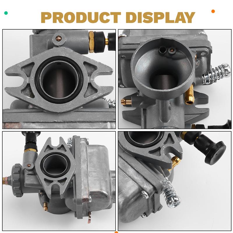 For Motorcycle Carburetor Replacement Parts-RS100 RX100 Model Compatibility Carb