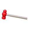 Kids Brain Training Wooden Hammer Tool Kit Portable Simple Game Toys Children's Logical Thinking Pretend Play Toy