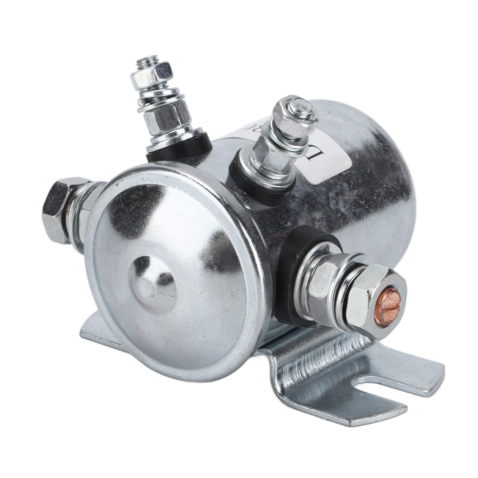 Koogeelife 36V Club Car Solenoid 11761Ga 11761‑G1 Replacement For Ezgo Txt Marathon 1980‑2010 Electric