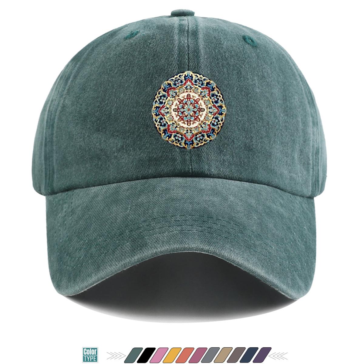 pc pcs Unisexdala Print Baseball Cap for Unisex Women Adjustable Duckbill Hat with Unisexdala Pattern Lightweight Breathable Suitab 1pc