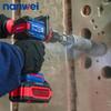 160N Electric Screwdriver NANWEI 13 Mm with Self-locking Chuck and Gyroscope Function, for Drilling Ice