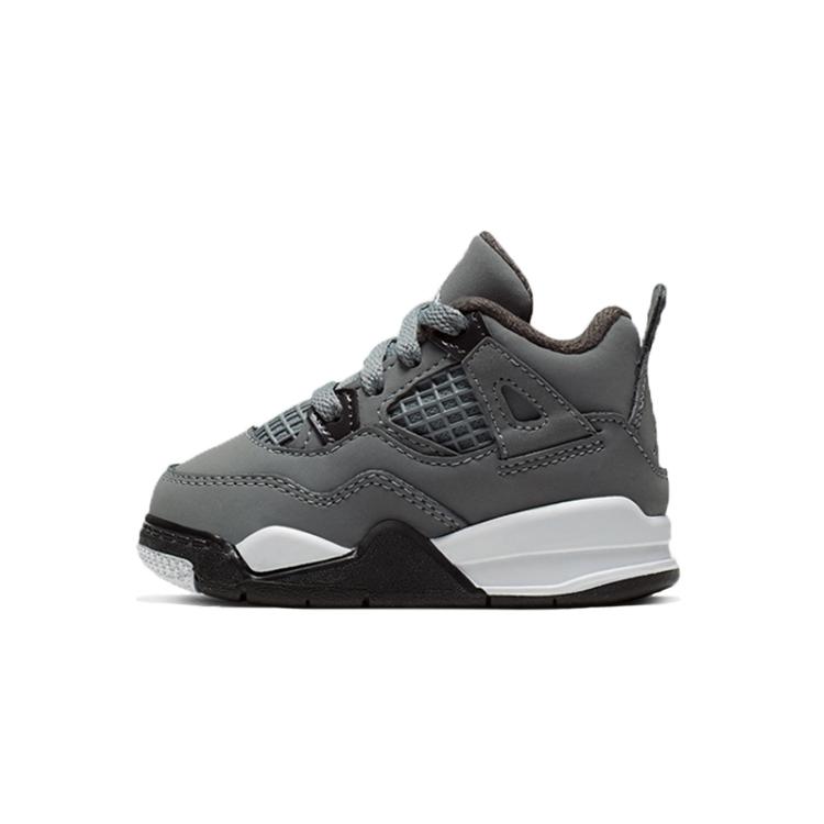 Jordan 4 Retro Cool Grey 2019 TD BQ7670-007 6C