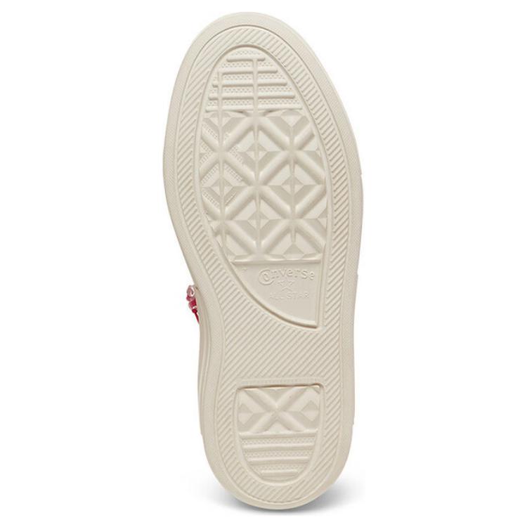 Nové plátěné boty Converse CHUCK TAYLOR s vysokým svrškem Unisex Růžové A12458C