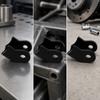 Axle Hanging Bracket Wear Resistant Welded Iron Heavy-Duty