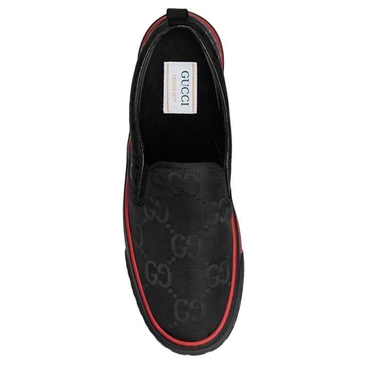 Gucci Off the Grid Tennis 1977 'Black GG' 643489 H9HP0 1000
