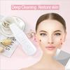 Vibrate   Face Clning Device Skin Scrubber Face Lifting Peeling Clner