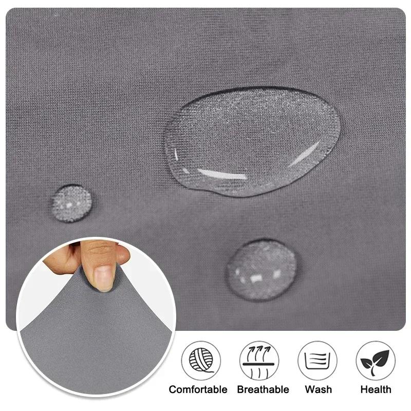 Waterproof Recliner Sofa Cover Non-slip Sofa Cover for Living Room Single Sofa Chair Couch Cover Armchair Covers Home