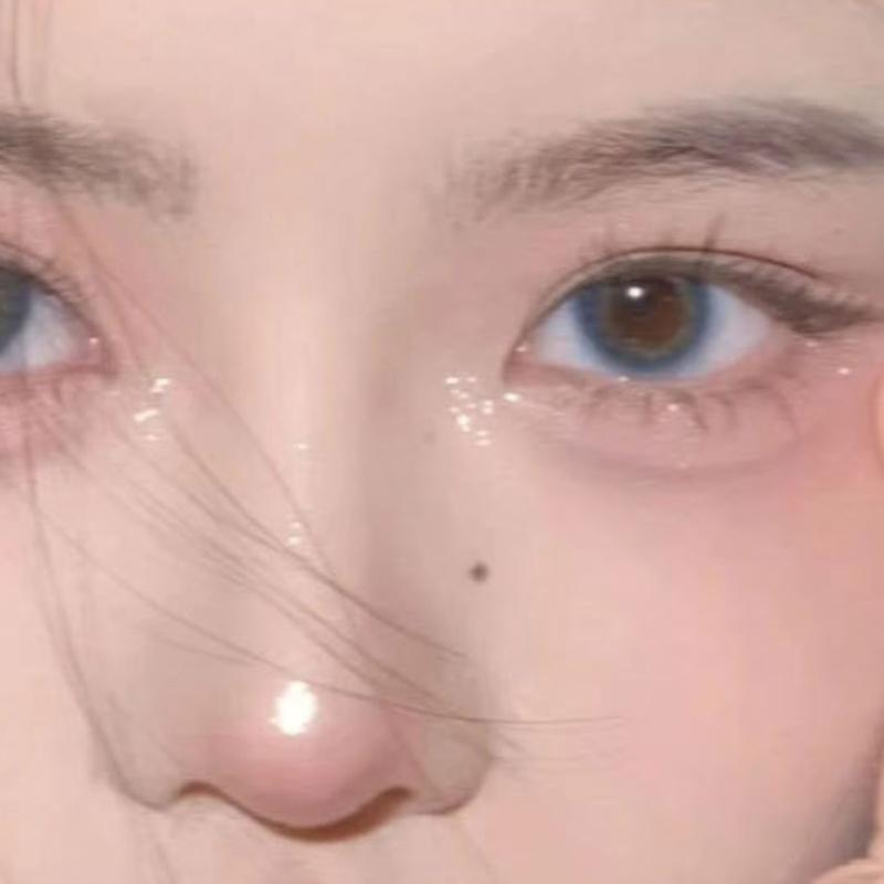 Ice Crystal Highlighter Highlighter Pearlescent Face Eye Highlighting Mashed Potato Burst Glitter Finishing Palette