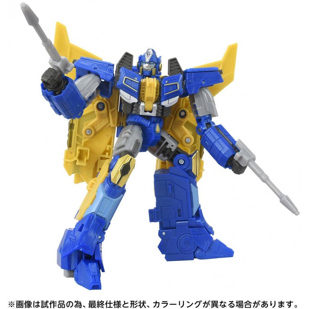 Transformers Studio Series Sentinel Prime Ts 02