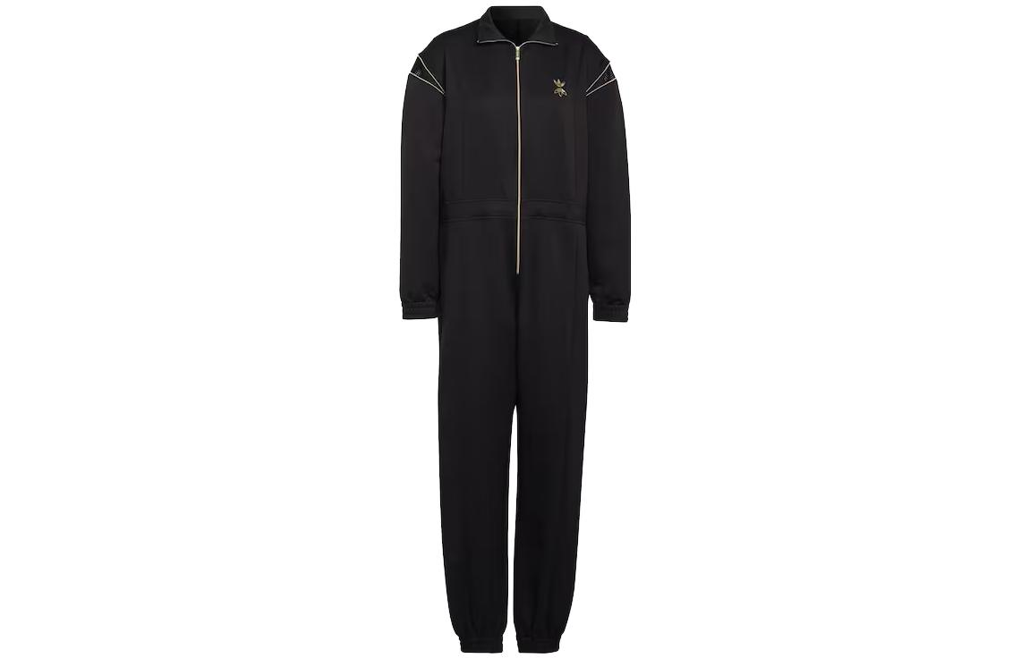 Adidas Originals Jumpsuit Women s Black HG6682 32