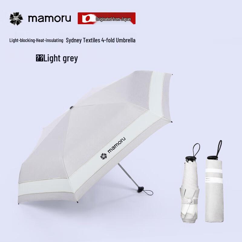 

Kuir Anti-UV Windproof Dual-Purpose Folding Umbrella