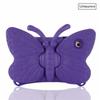 Custodia ammortizzante in EVA a forma di farfalla 3D per iPad 7a 8a 9a 10,2 pollici Mini 5 6 9,7 Air 2 3 4 10,9 Pro 11 Copertura per tablet per bambini