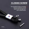 Car Key Chain Key Ring Key Lanyard Car Emblem Auto Accessories For BMW M E34 E36 E60 E90 E46 E39 E70 F10 F20 F30 X5 X6 X1 M3 M5 M6 E71 F01 F02 F87